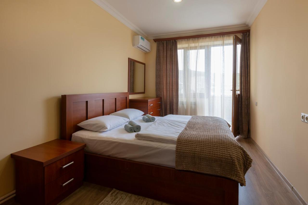 Umba Apartment N5 - Balcony And Mount Ararat View เยเรวาน ภายนอก รูปภาพ